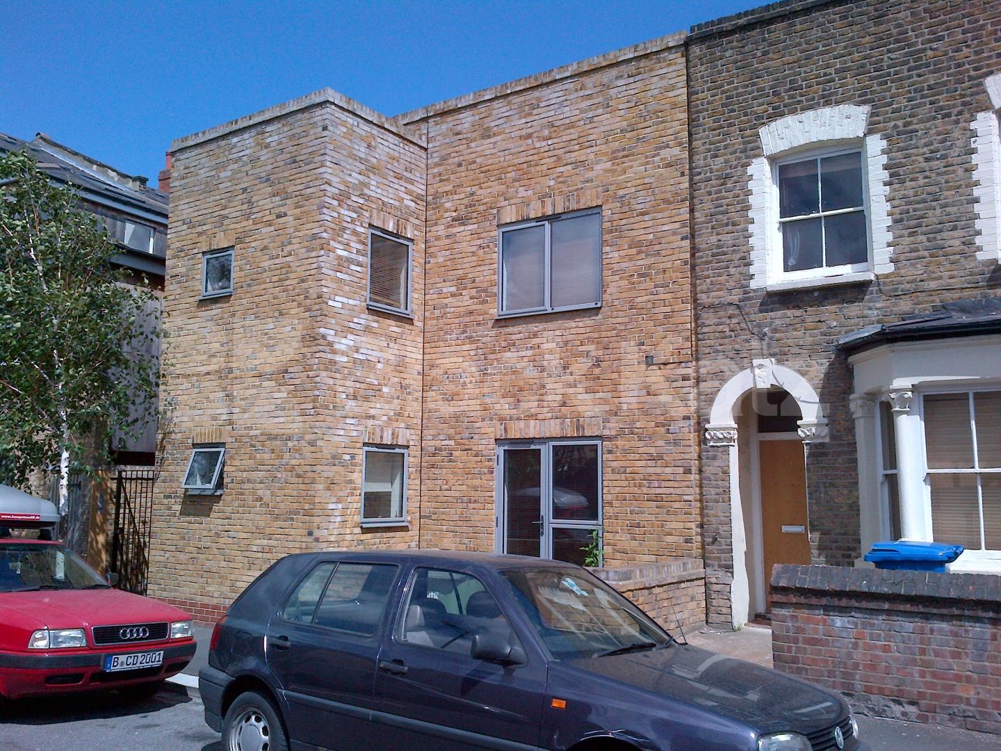 			UNDER OFFER, 1 Bedroom, 1 bath, 1 reception Apartment			 Darrell Road, East Dulwich 